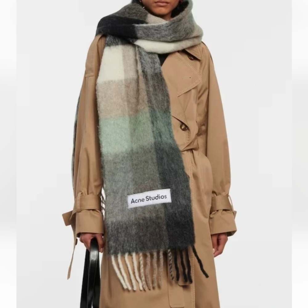 Acne Studios Scarf
